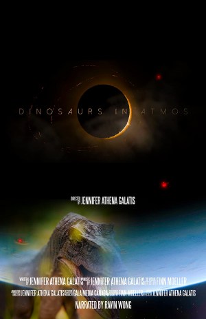Dinosaurs in Atmos