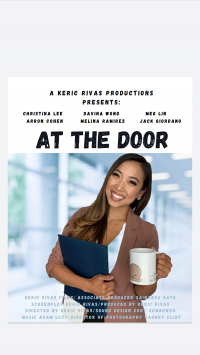 At the Door