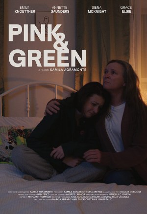 Pink & Green