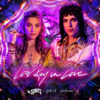Low Key in Love: The Struts, paris jackson