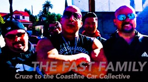 The Fast Family: Cruze to the Coastline Car Collective