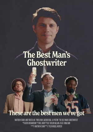 The Best Man's Ghostwriter