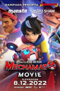 Película Mechamato Movie