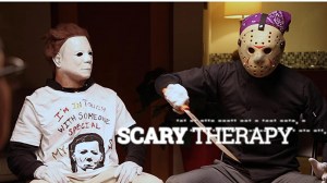 Scary Therapy