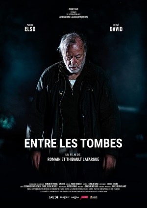 Entre les tombes