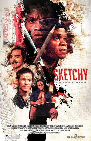 SKETCHY Tales of the Black Doodler