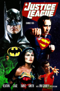 Película Justice League 1995