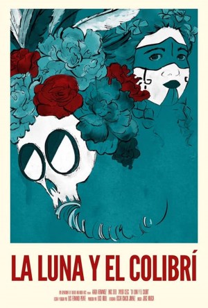 La luna y el colibrí