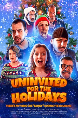 Uninvited for the Holidays