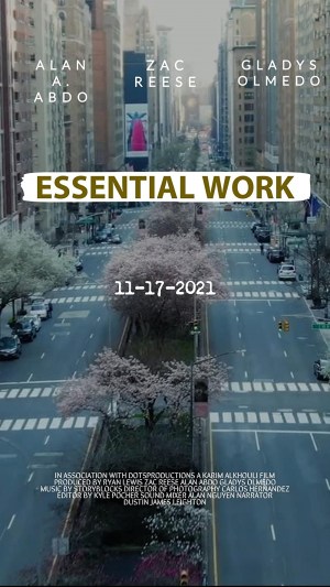 Essential Work