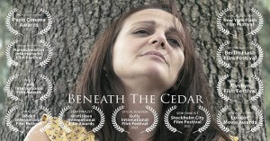 Beneath the Cedar