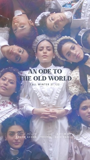 Salim Azzam: An Ode to the Old World