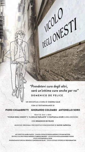 Vicolo degli Onesti