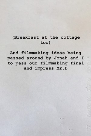 The Perfect Movie