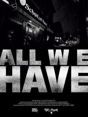 All We Have