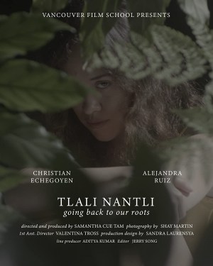 Tlali Nantli