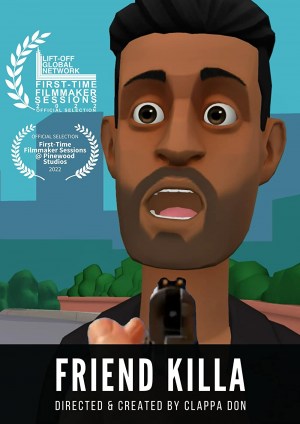 Friend Killa (Animated)