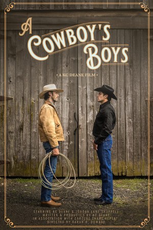A Cowboy's Boys