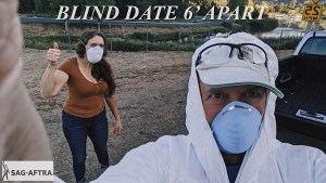 Blind Date 6' Apart