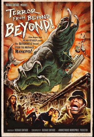 Terror from Beyond Beyond