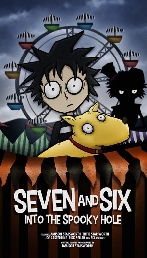 Seven and Six: Into the Spooky Hole
