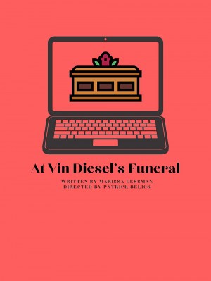 At Vin Diesel's Funeral