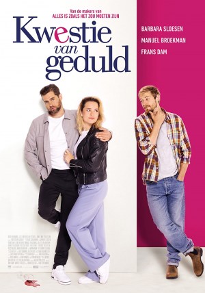 Kwestie van geduld
