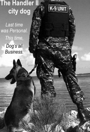 The Handler II - City Dog