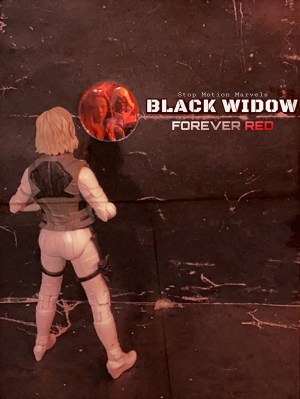 Black Widow: Forever Red Black Widow: Forever Red
