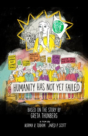 Humanity Has Not Failed