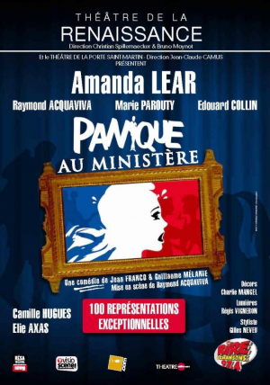 Panique au Ministère