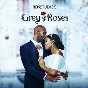 Grey Roses