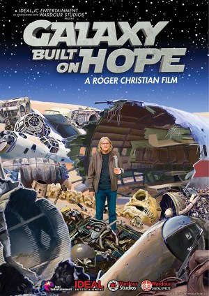Galaxy Built on Hope