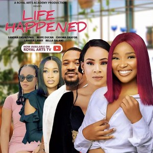 Life Happened