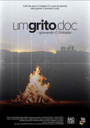 um grito.doc