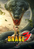 Snake 3: Dinosaur vs. Python