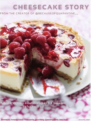 Cheesecake Story