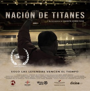 Nación de Titanes