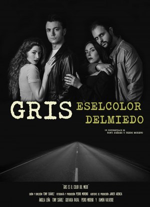 Gris es el color del miedo