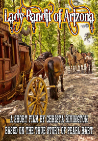 Lady Bandit of Arizona