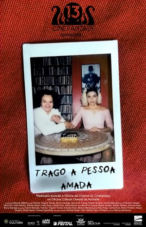 Trago a Pessoa Amada Trago a Pessoa Amada