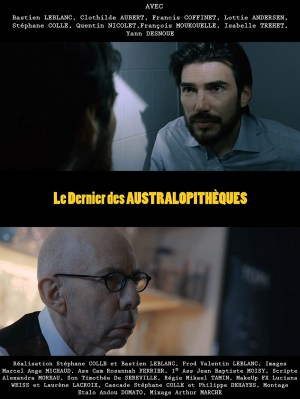 Le Dernier des AUSTRALOPITHEQUES