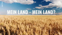 Mein Land - Mein Land? Ukrainische Artisten zwischen Kunst und Krieg