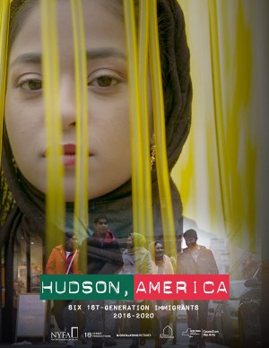 Hudson, America