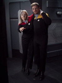 Resistance: a Star Trek Fan Production