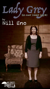 Lady Grey (in ever lower light)