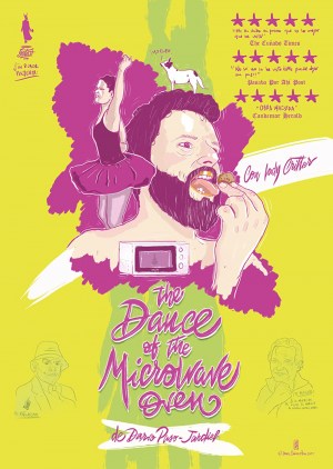 The Dance of Microwave Oven