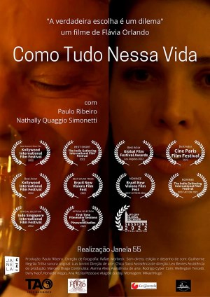 Como Tudo Nessa Vida (Just Like Everything Else in This LIfe)