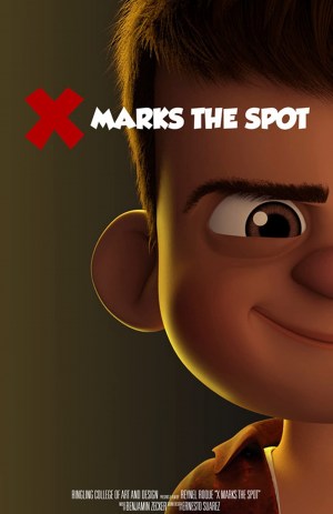 X Marks the Spot
