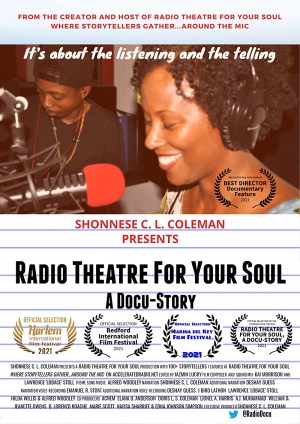Radio Theatre for Your Soul - A Docu-Story